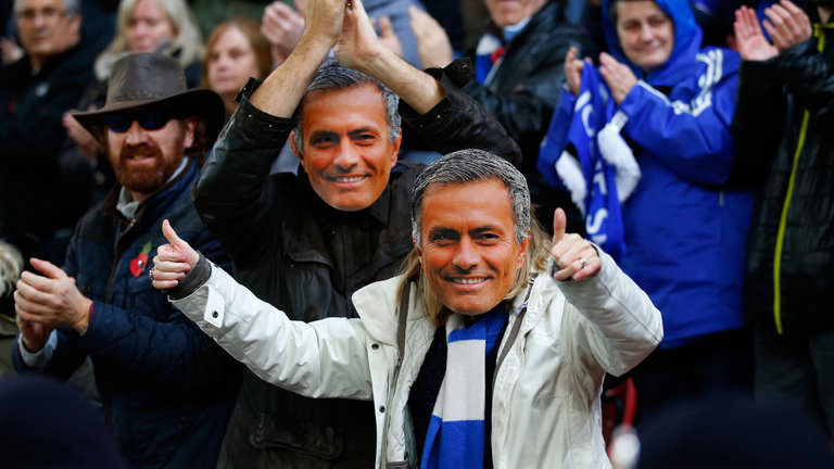 Jose Mourinho Fans