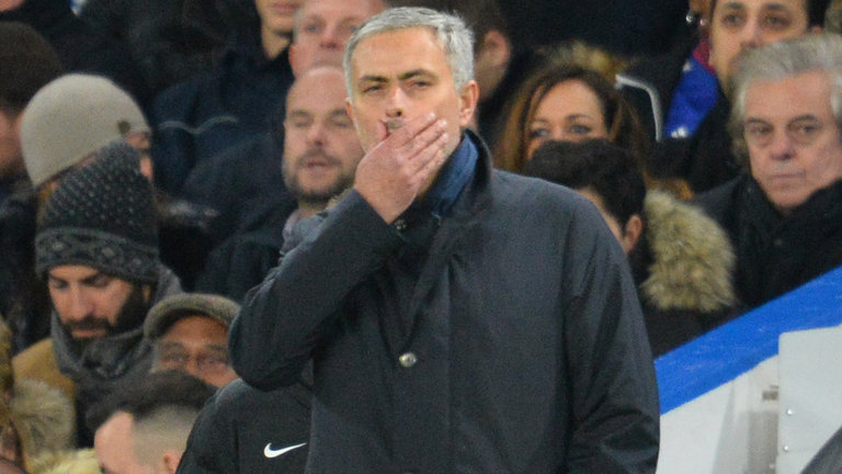 Jose Mourinho