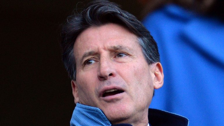 Lord Coe