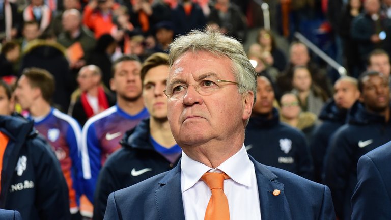 Guus Hiddink
