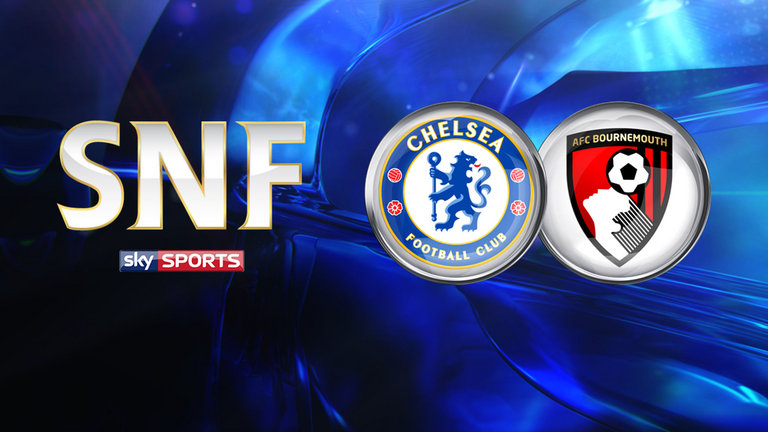 SNF Chelsea v. Bournemouth