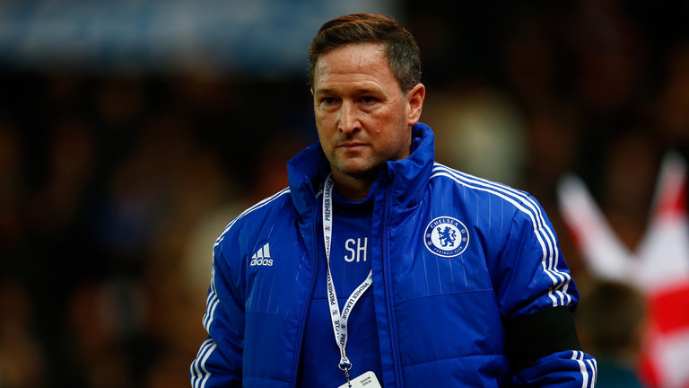 Steve Holland