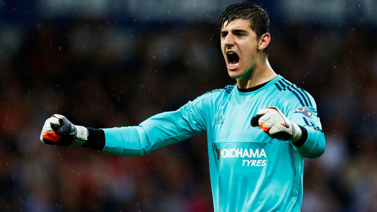 Thibaut Courtois