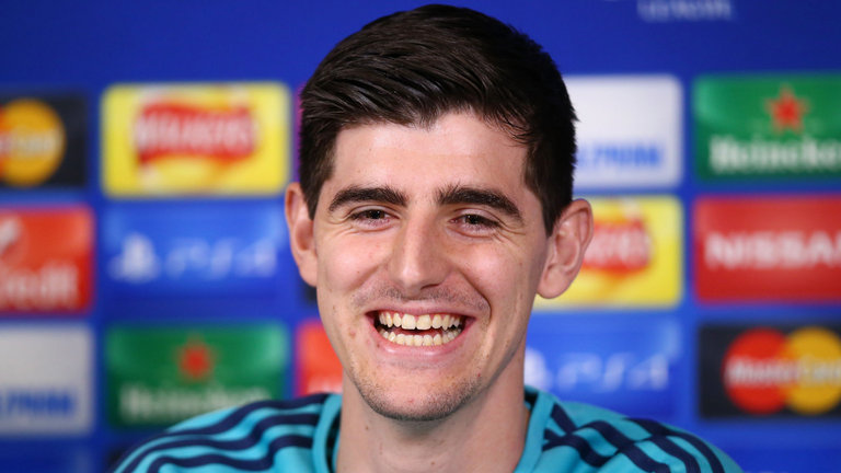 Thibaut Courtois