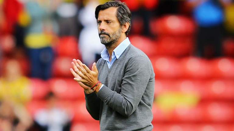 Quique Sanchez Flores