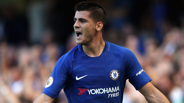 Alvaro Morata