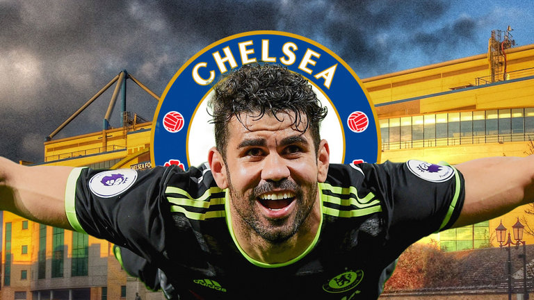 Diego Costa