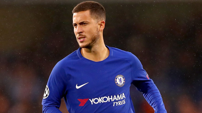 Eden Hazard