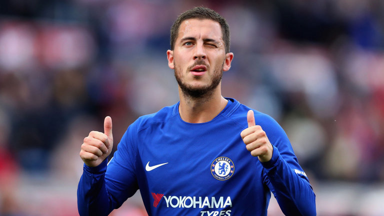 Eden Hazard