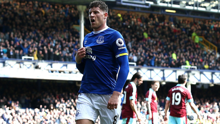 Ross Barkley