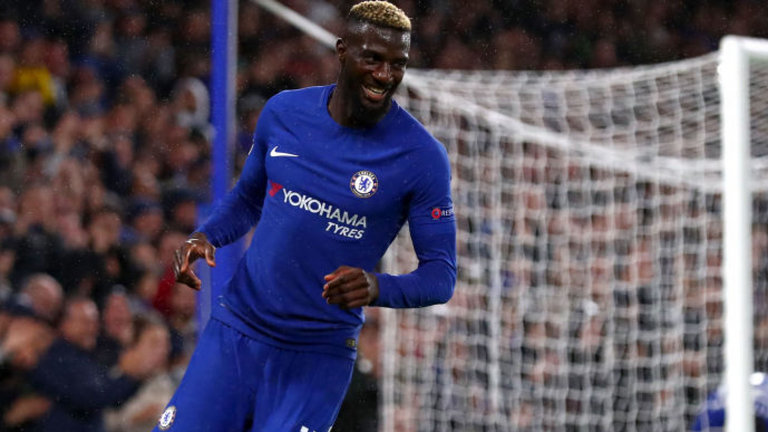 Tiemoue Bakayoko