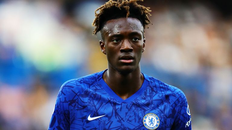 Chelsea manager Frank Lampard hails Tammy Abraham