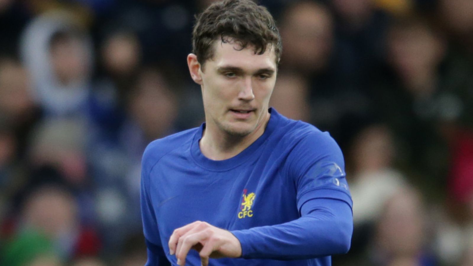 Andreas Christensen