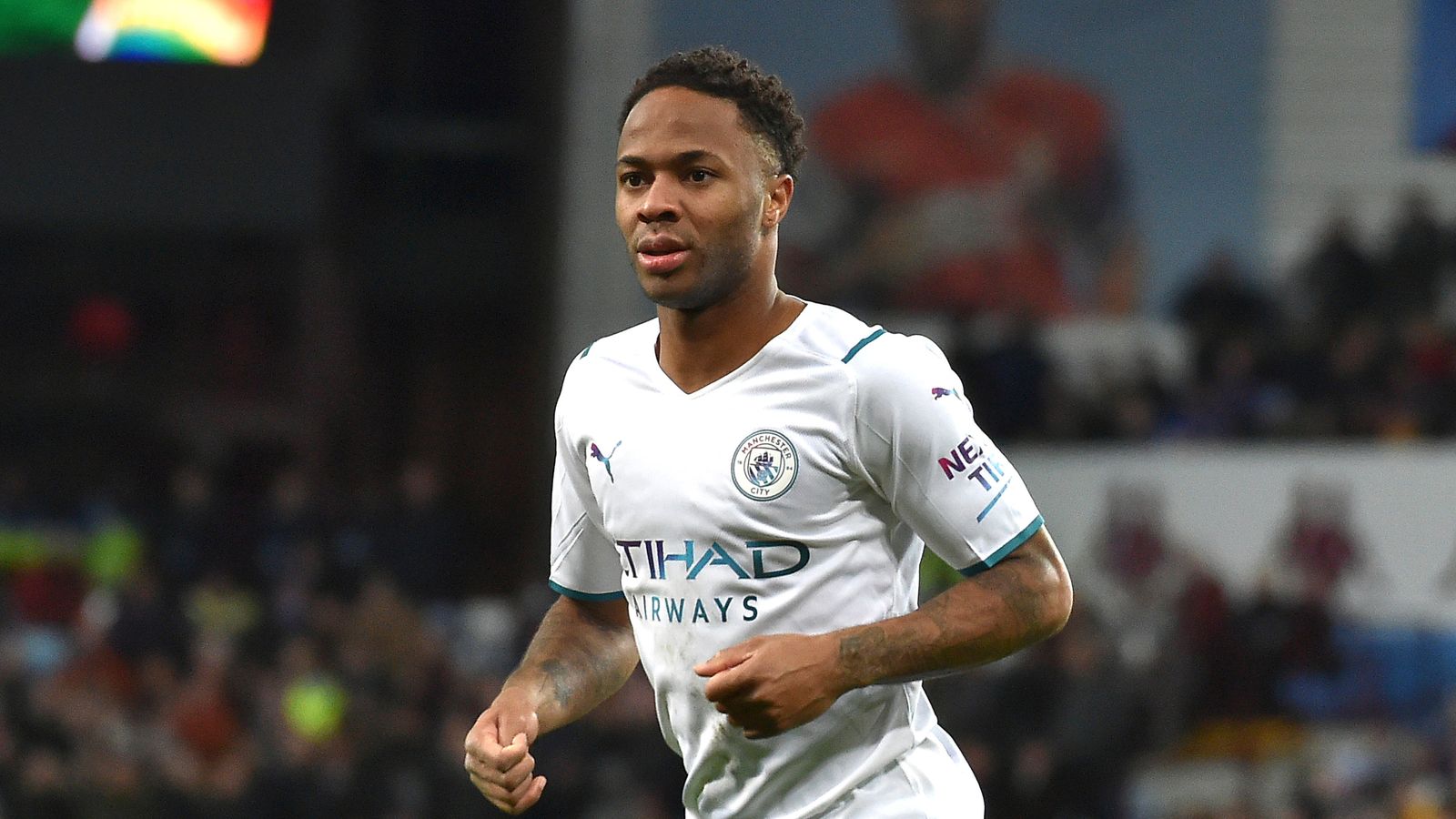Raheem Sterling