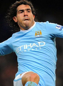 Carlos Tevez