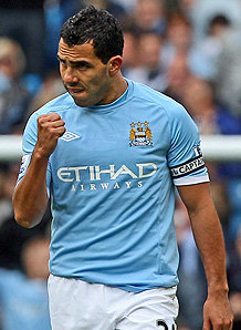 Carlos Tevez