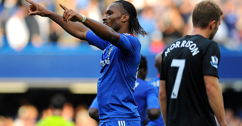 Didier Drogba