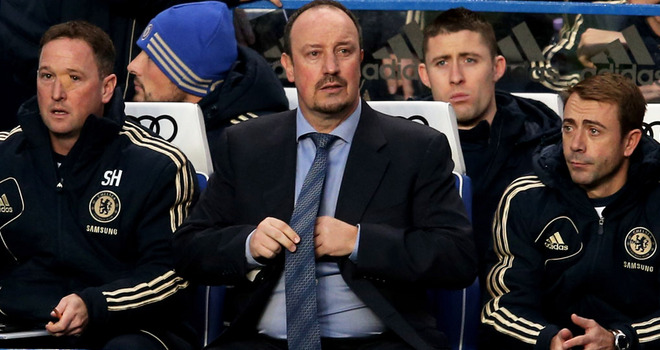 Rafa Benitez