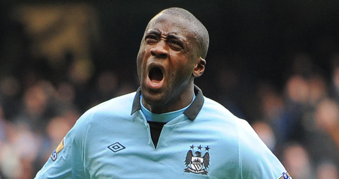 Yaya Toure