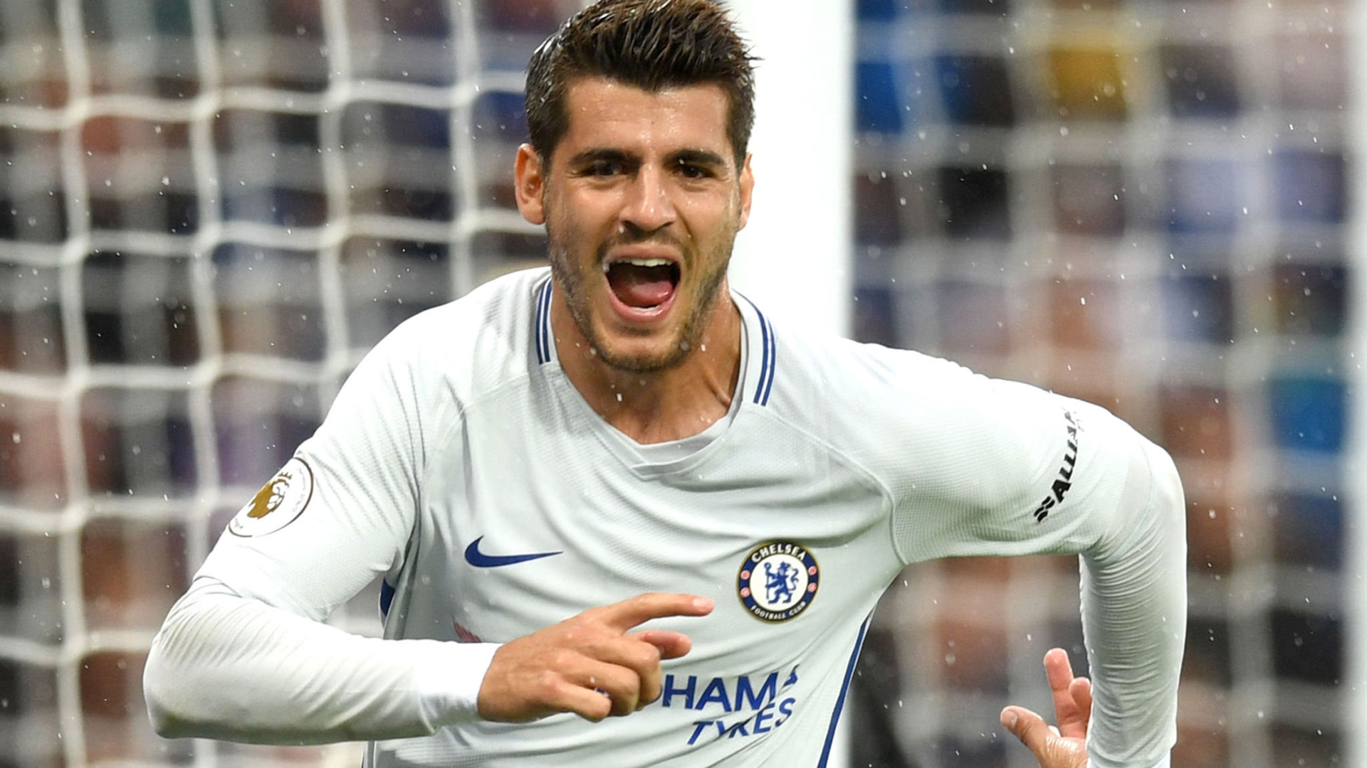 Alvaro Morata