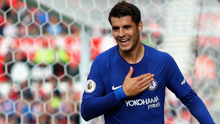 Alvaro Morata