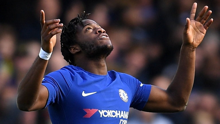 Michy Batshuayi