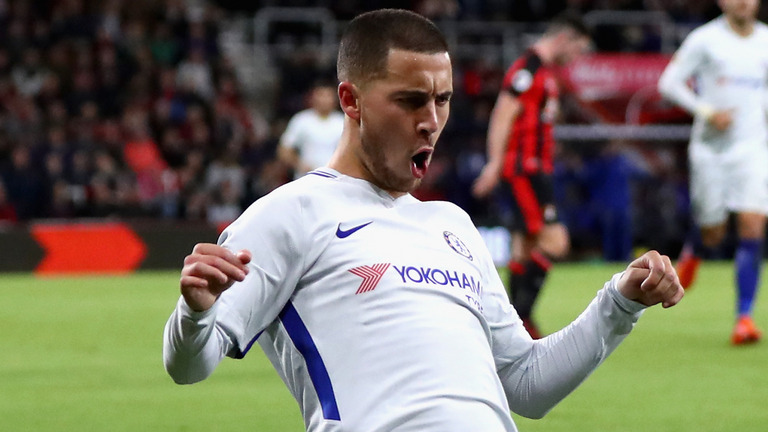 Eden Hazard