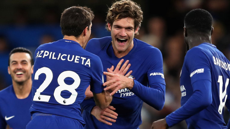 Marcos Alonso 