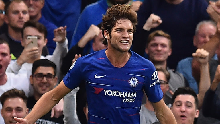 Marcos Alonso