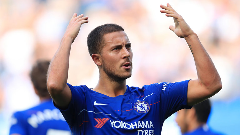 Eden Hazard