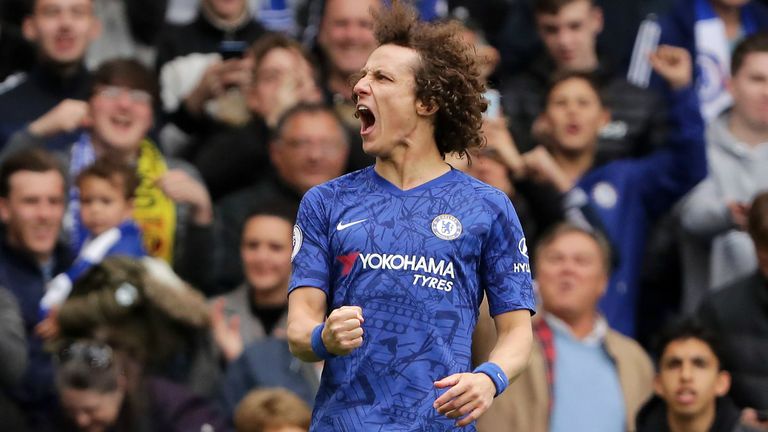 David Luiz