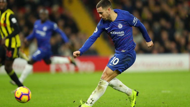 Eden Hazard