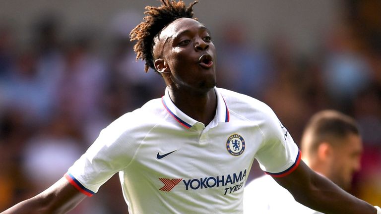 Tammy Abraham 