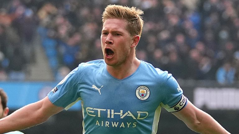 Kevin De Bruyne