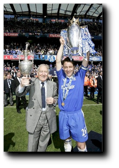 Roy Bentley and John Terry