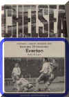 1972-73 Chelsea v. Everton programme cover