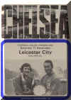 1972-73 Chelsea v. Leicester City programme cover