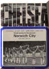 1972-73 Chelsea v. Norwich City programme cover