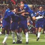 Roberto Di Matteo's goal earned Chelsea the FA Cup for the third time in their history