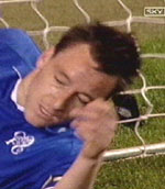 John Terry Scores For Chelsea