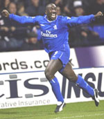 Jimmy Floydd Hasselbaink