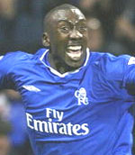 Jimmy Floyd Hasselbaink