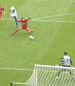 Liverpool attack