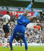 Jimmy Floyd Hasselbaink