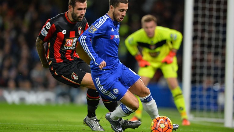 Eden Hazard