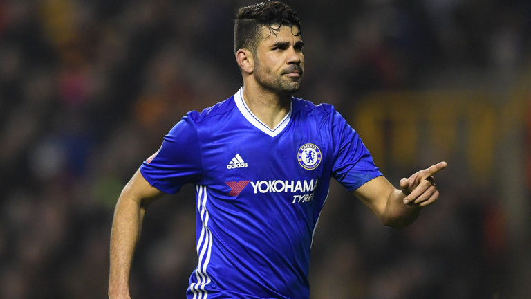 Diego Costa