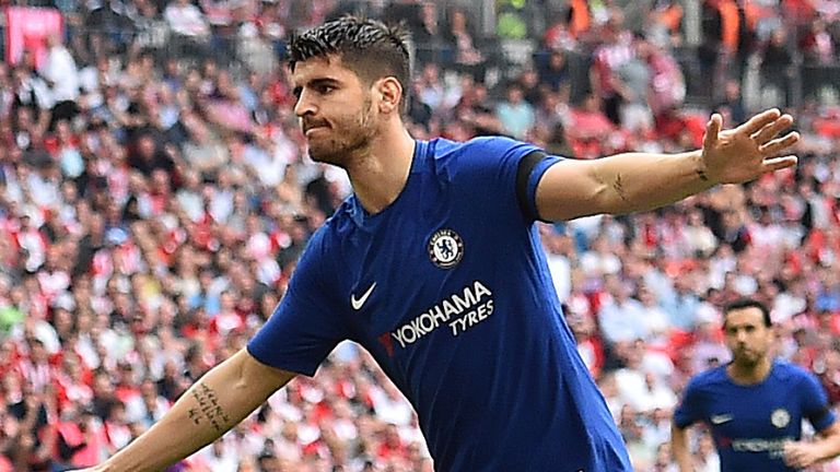 Alvaro Morata