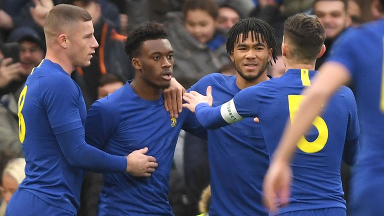 Callum Hudson-Odoi