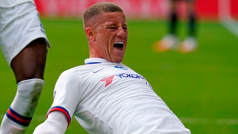 Ross Barkley