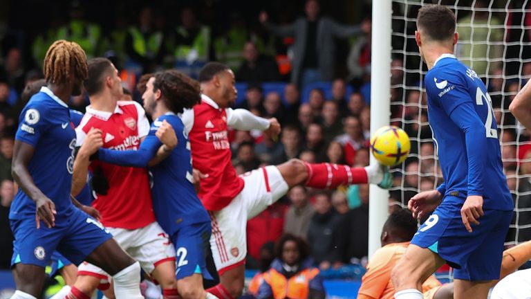 Gabriel scores